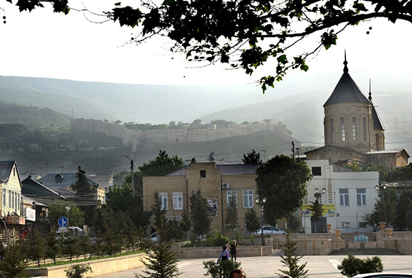 شهر دربنت، باقی مانده ای از تاریخ ایران در روسیه